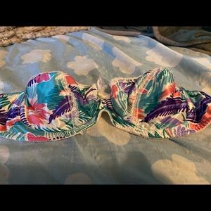 Vintage 80s bra